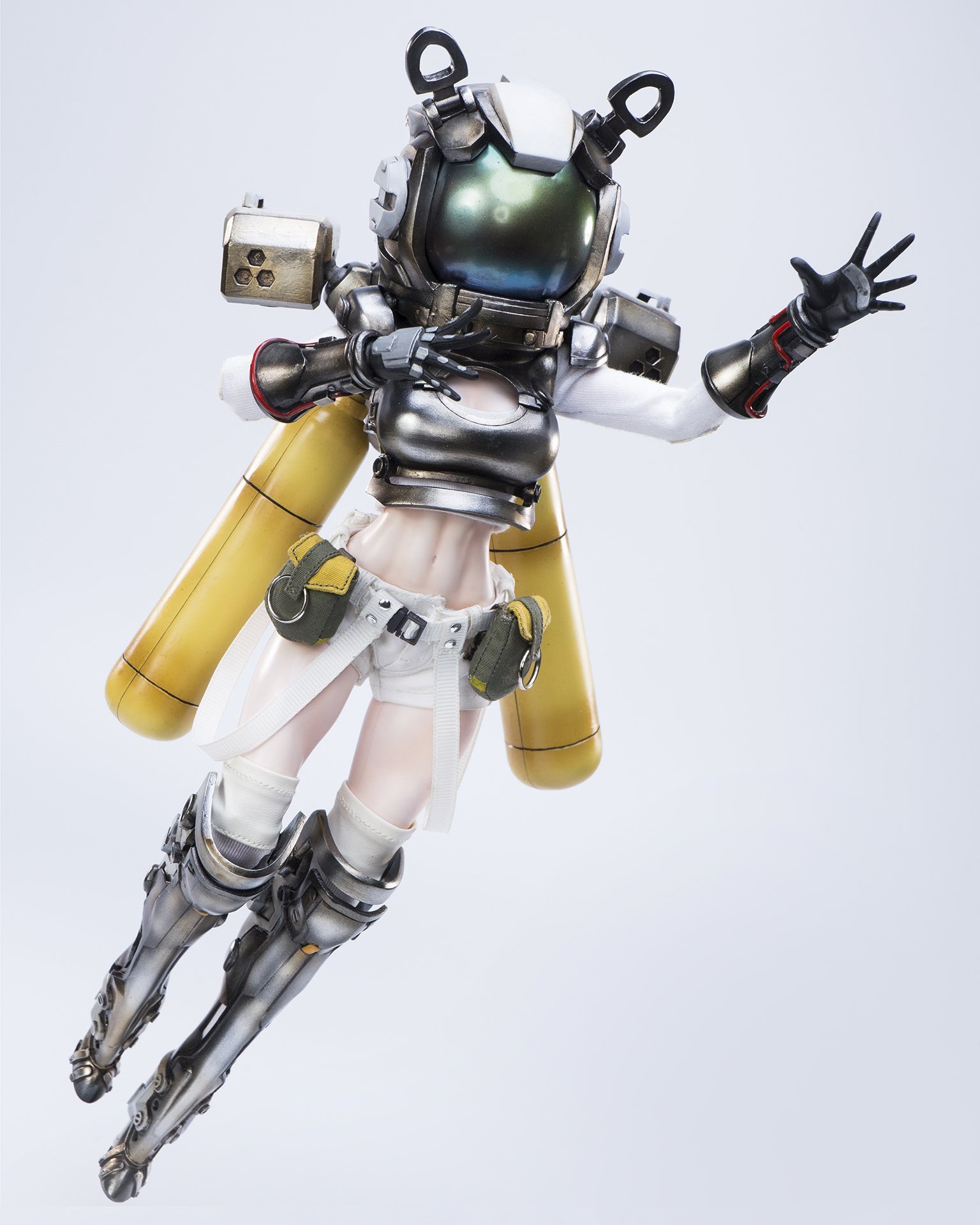 Amazon | Coreplay Deepblur ダイバー | フィギュア・ドール 通販